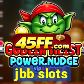 jbb slots